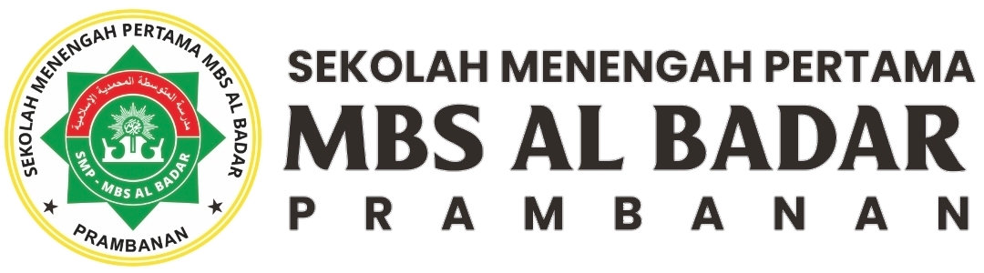SMP MBS Al Badar Prambanan